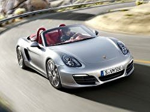 Размер колёс на Porsche Boxster 2014 Подбор шин на Porsche Boxster 2014