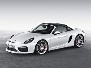 Автомобильге шина және дисктерді таңдау Porsche Boxster. Шины на Porsche