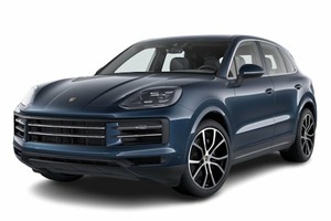 Подбор шин на Porsche Cayenne 2025