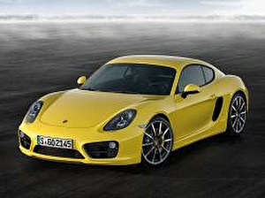Автомобильге шина және дисктерді таңдау Porsche Cayman. Шины на Porsche