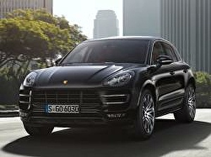 Размер колёс на Porsche Macan 2014 Подбор шин на Porsche Macan 2014
