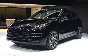 Размер колёс на Porsche Macan 2015 Подбор шин на Porsche Macan 2015