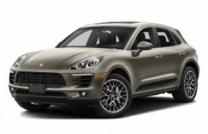 Размер колёс на Porsche Macan 2017 Подбор шин на Porsche Macan 2017