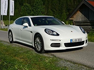 Размер колёс на Porsche Panamera 2013 Подбор шин на Porsche Panamera 2013