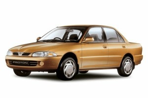 Размер колёс на Proton 400 Series 1996 Подбор шин на Proton 400 Series 1996