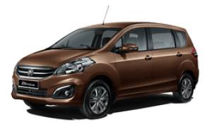 Размер колёс на Proton Ertiga 2019 Подбор шин на Proton Ertiga 2019