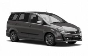 Размер колёс на Proton Exora 2017 Подбор шин на Proton Exora 2017