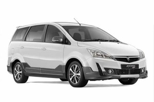 Размер колёс на Proton Exora 2022 Подбор шин на Proton Exora 2022