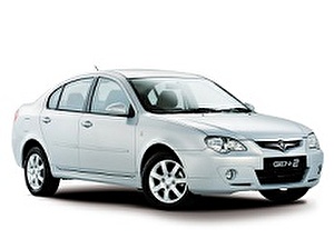 Размер колёс на Proton Gen-2 2004 Подбор шин на Proton Gen-2 2004