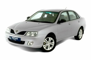 Размер колёс на Proton Impian 2002 Подбор шин на Proton Impian 2002