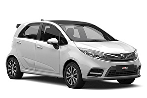 Размер колёс на Proton Iriz 2021 Подбор шин на Proton Iriz 2021