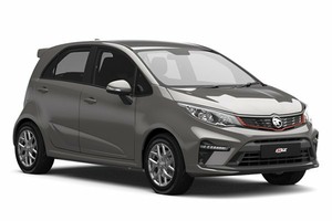 Размер колёс на Proton Iriz 2022 Подбор шин на Proton Iriz 2022
