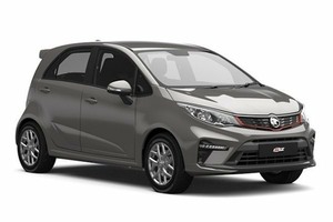 Подбор шин на Proton Iriz 2026
