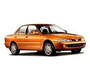 Размер колёс на Proton Persona 1995 Подбор шин на Proton Persona 1995