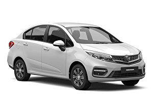 Размер колёс на Proton Persona 2020 Подбор шин на Proton Persona 2020