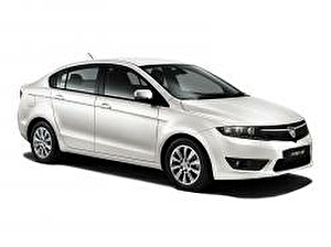 Размер колёс на Proton Preve 2016 Подбор шин на Proton Preve 2016