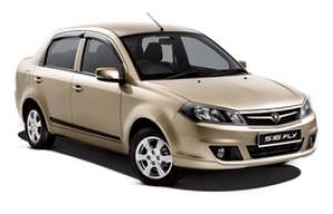 Размер колёс на Proton S16 2012 Подбор шин на Proton S16 2012