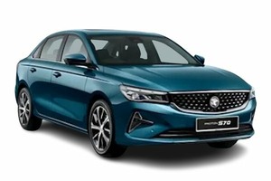 Размер колёс на Proton S70 2024 Подбор шин на Proton S70 2024