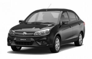 Размер колёс на Proton Saga 2018 Подбор шин на Proton Saga 2018