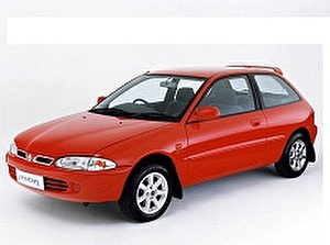 Размер колёс на Proton Satria 2002 Подбор шин на Proton Satria 2002