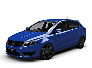 Размер колёс на Proton Suprima 2014 Подбор шин на Proton Suprima 2014