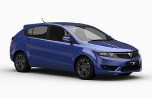 Размер колёс на Proton Suprima 2018 Подбор шин на Proton Suprima 2018