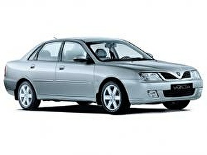 Размер колёс на Proton Waja 2003 Подбор шин на Proton Waja 2003