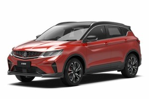 Размер колёс на Proton X50 2022 Подбор шин на Proton X50 2022