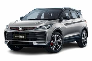 Размер колёс на Proton X50 2027 Подбор шин на Proton X50 2027