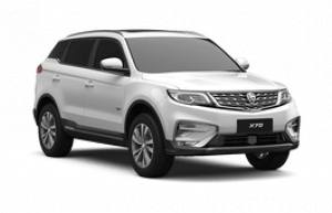 Размер колёс на Proton X70 2018 Подбор шин на Proton X70 2018
