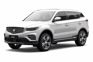Подбор шин на Proton X70 2026