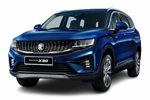 Размер колёс на Proton X90 2024 Подбор шин на Proton X90 2024