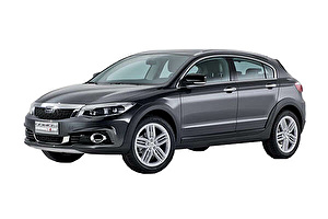 Автомобильге шина және дисктерді таңдау Qoros 3 City SUV. Шины на Qoros