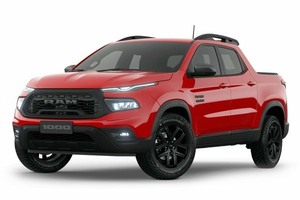 Размер колёс на Ram 1000 2024 Подбор шин на Ram 1000 2024
