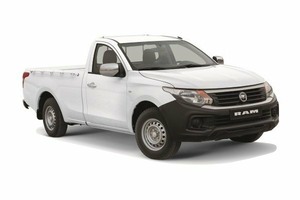 Размер колёс на Ram 1200 2018 Подбор шин на Ram 1200 2018