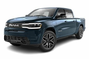 Размер колёс на Ram 1500 REV 2025 Подбор шин на Ram 1500 REV 2025