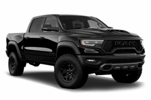 Размер колёс на Ram 1500 TRX 2023 Подбор шин на Ram 1500 TRX 2023