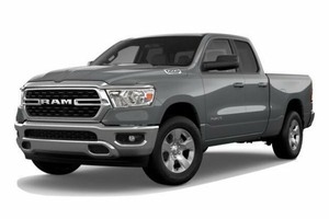 Размер колёс на Ram 1500 2025 Подбор шин на Ram 1500 2025