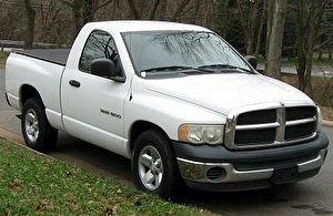 Подбор шин на Ram 2500 SLT 2wd 2011