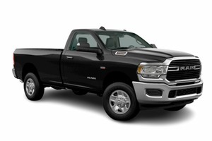 Размер колёс на Ram 2500 2023 Подбор шин на Ram 2500 2023