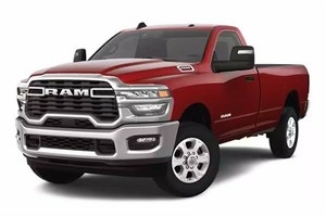 Размер колёс на Ram 2500 2025 Подбор шин на Ram 2500 2025