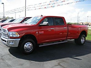 Размер колёс на Ram 3500 4wd 2014 Подбор шин на Ram 3500 4wd 2014