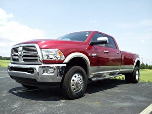 Размер колёс на Ram 3500 Laramie 4wd 2011 Подбор шин на Ram 3500 Laramie 4wd 2011