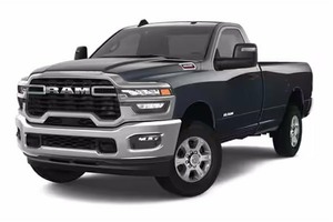 Размер колёс на Ram 3500 2025 Подбор шин на Ram 3500 2025