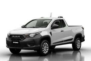 Размер колёс на Ram 700 2022 Подбор шин на Ram 700 2022