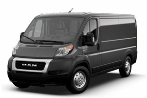 Размер колёс на Ram Promaster 2500 2018 Подбор шин на Ram Promaster 2500 2018