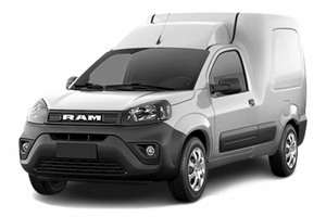 Размер колёс на Ram ProMaster Rapid 2025 Подбор шин на Ram ProMaster Rapid 2025