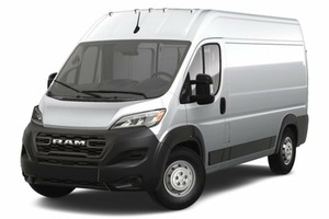 Размер колёс на Ram Promaster 2024 Подбор шин на Ram Promaster 2024