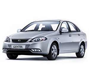 Автомобильге шина және дисктерді таңдау Ravon Gentra. Шины на Ravon