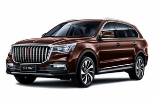 Автомобильге шина және дисктерді таңдау Red Flag HS7. Шины на Red Flag